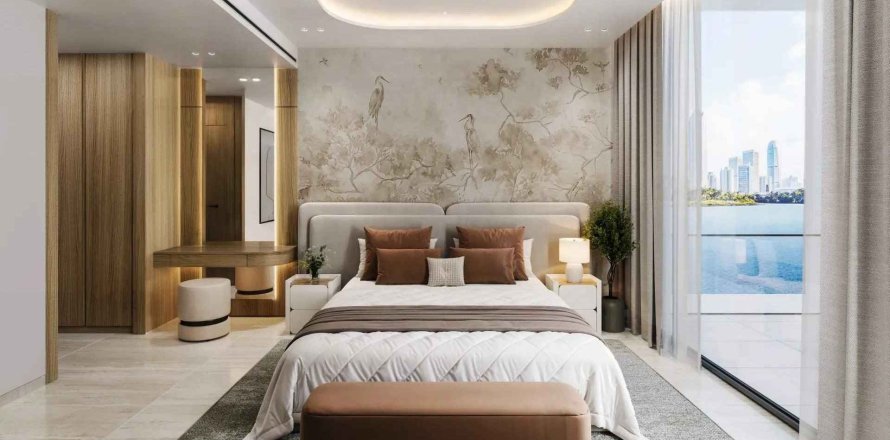 Appartement à Hermina by Casagrand à Dubai, 3 chambres, 157.56 m², № 109675