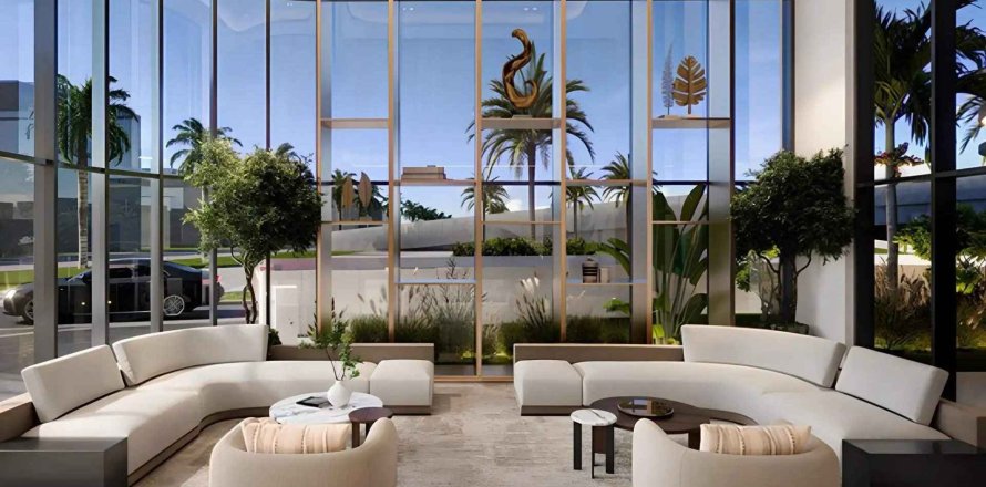 Appartement à Hermina by Casagrand à Dubai, 2 chambres, 112.69 m², № 109671