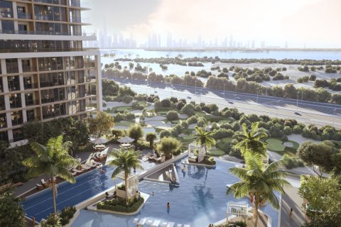 Apartment in Ras Al Khor, Dubai 1 bedroom, 63.2 sq.m. № 123468 - photo 7