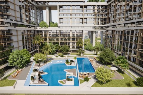 Apartment in Ras Al Khor, Dubai 1 bedroom, 63.2 sq.m. № 123468 - photo 9