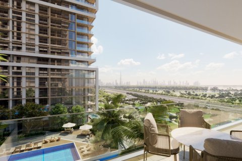 Apartment in Ras Al Khor, Dubai 1 bedroom, 63.2 sq.m. № 123468 - photo 4