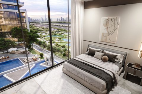 Apartment in Ras Al Khor, Dubai 1 bedroom, 63.2 sq.m. № 123468 - photo 5