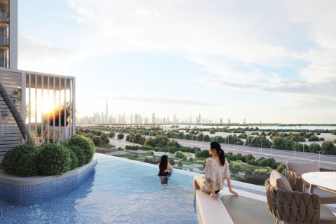 Apartment in Ras Al Khor, Dubai 1 bedroom, 63.2 sq.m. № 123468 - photo 10