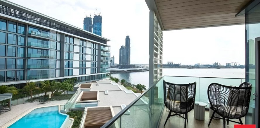 Appartement à Dubai, 2 chambres, 152.5 m², № 123467