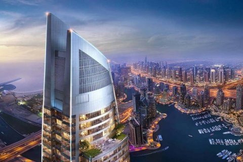 DAMAC RESIDENZE in Dubai Marina, Dubai, № 703