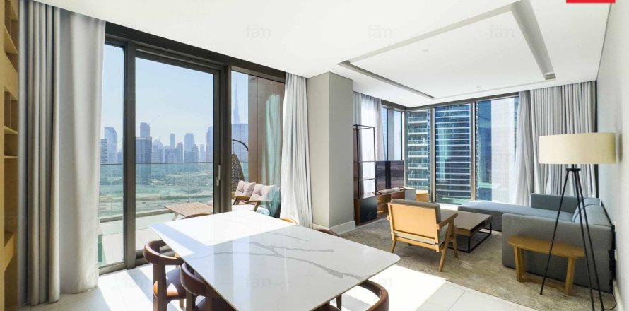 Apartamento en Business Bay, Dubai, 2 dormitorios, 177.9 m², № 9841
