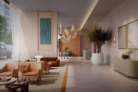 Appartement à Dubai, 2 chambres, 123 m², № 5437 - photo 2