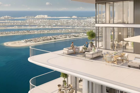 Appartement à Dubai, 2 chambres, 123 m², № 5437 - photo 5