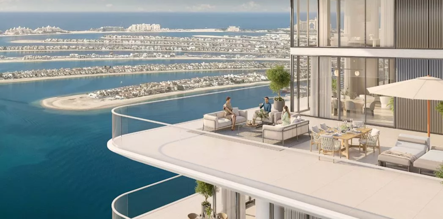 Appartement à Dubai, 3 chambres, 191 m², № 5436