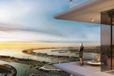 Appartement à Dubai, 2 chambres, 134 m², № 5434 - photo 6