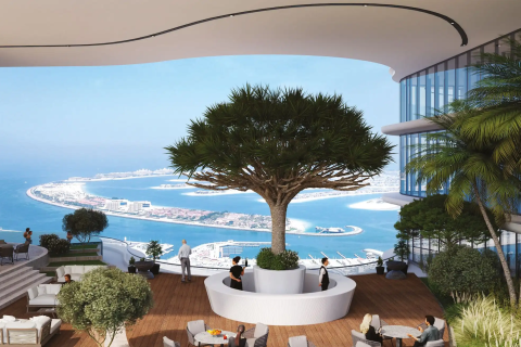 Appartement à Dubai, 2 chambres, 134 m², № 5434 - photo 8