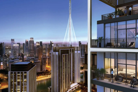 Appartement à Dubai, 2 chambres, 100 m², № 5429 - photo 6