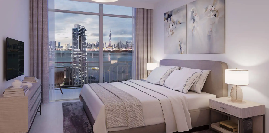 Appartement à Dubai, 2 chambres, 100 m², № 5429