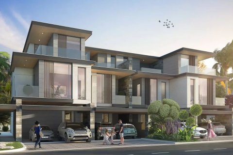 Adosado en Dubai, 5 dormitorios, 219.6 m², № 123394