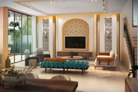 تاون هاوس في دبي 4 غرف نوم, 144 م² رقم 123390 - صورة 4
