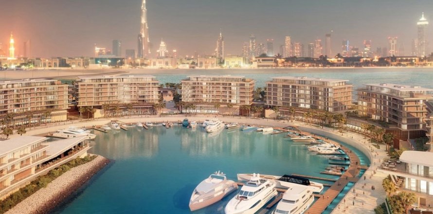 Apartment in Dubai 2 bedrooms, 179.5 sq.m. № 123388