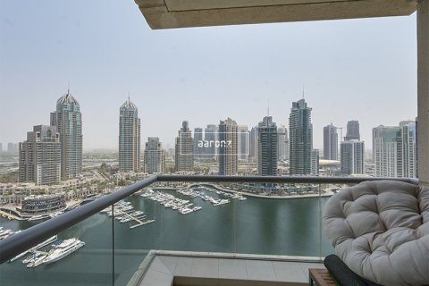 Apartment in Dubai Marina, Dubai 2 bedrooms, 123.1 sq.m. № 48063 - photo 1