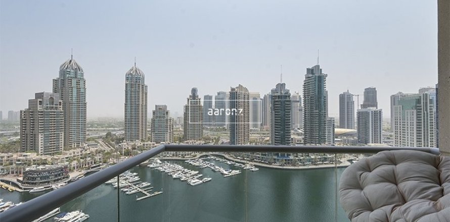 Apartment in Dubai Marina, Dubai 2 bedrooms, 123.1 sq.m. № 48063