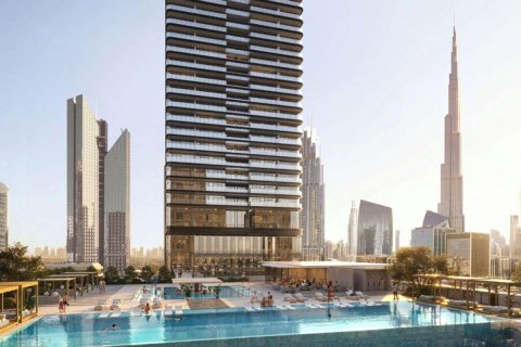 Apartment in Dubai 1 bedroom, 74.6 sq.m. № 110107 - photo 8