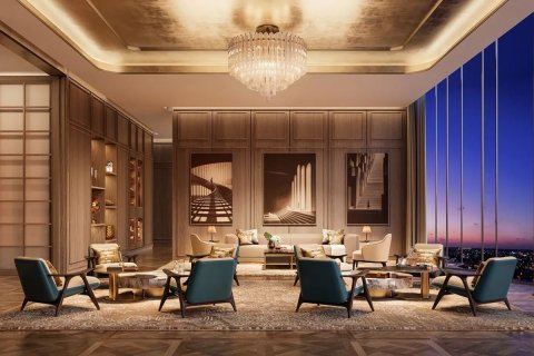 Apartamento en Dubai, 2 dormitorios, 115.7 m², № 110108 - foto 12