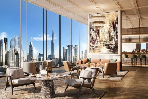 Apartamento en Dubai, 2 dormitorios, 115.7 m², № 110108