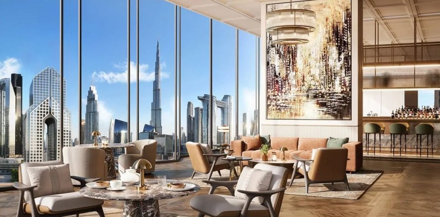 Apartamento en Dubai, 2 dormitorios, 115.7 m², № 110108