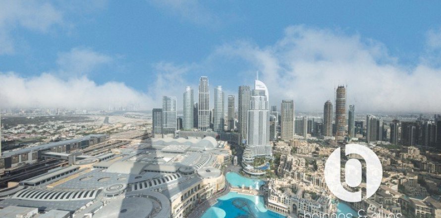 Apartment in Downtown Dubai (Downtown Burj Dubai), Dubai 2 bedrooms, 159 sq.m. № 98048