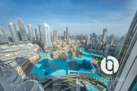 Apartment in Downtown Dubai (Downtown Burj Dubai), Dubai 2 bedrooms, 159 sq.m. № 98048 - photo 15