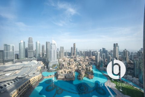 Apartment in Downtown Dubai (Downtown Burj Dubai), Dubai 2 bedrooms, 159 sq.m. № 98048 - photo 13