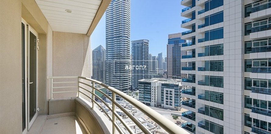 Apartment in Dubai Marina, Dubai 1 bedroom, 67.1 sq.m. № 42667