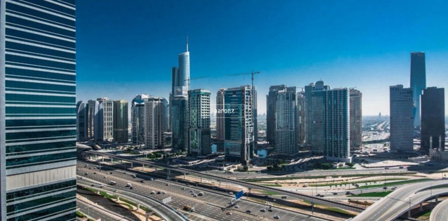Apartment in Dubai Marina, Dubai 1 bedroom, 70.1 sq.m. № 42669