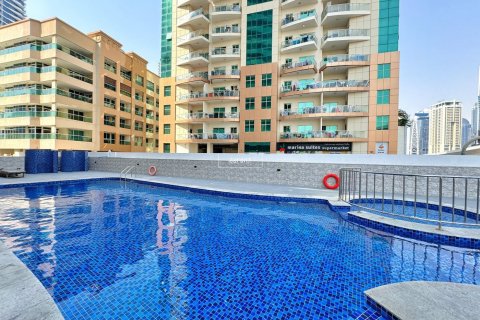 Apartamento en Dubai Marina, Dubai, 1 dormitorio, 70.1 m², № 42669 - foto 14