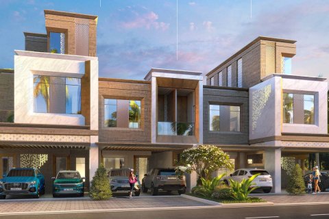 Купить виллу в Дубае: 4 спальни, 144м², № 99912 - фото 4