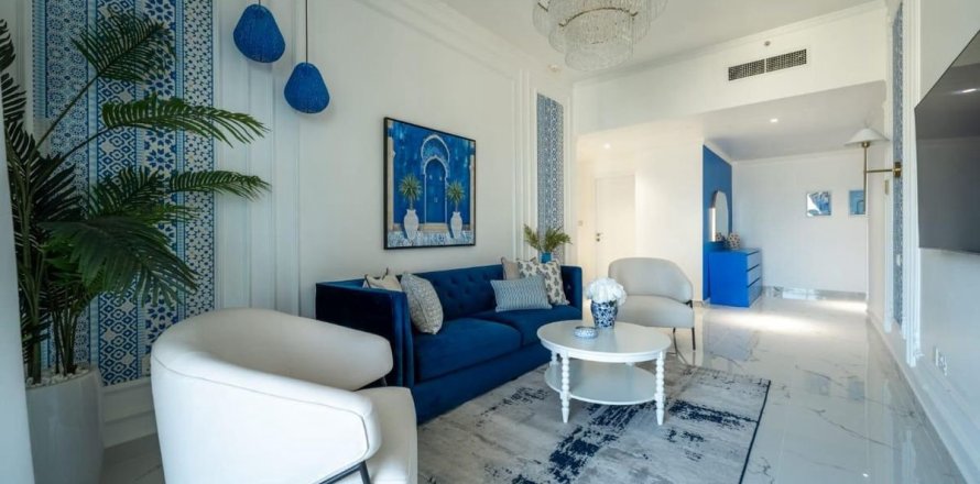 Appartement à Dubai, 1 chambre, 112 m², № 99906