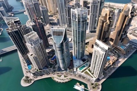 شقة في مرسى دبي, دبي 1غرف نوم, 81 م² رقم 40412 - صورة 2