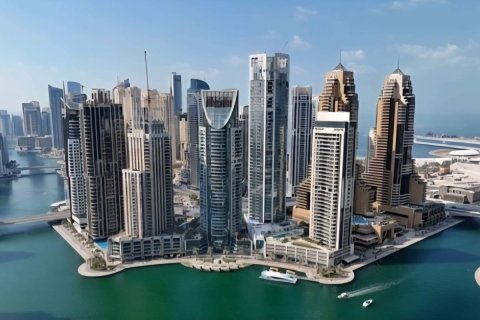 شقة في مرسى دبي, دبي 1غرف نوم, 81 م² رقم 40412 - صورة 8