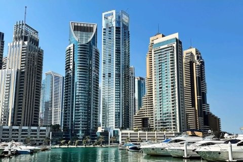 شقة في مرسى دبي, دبي 1غرف نوم, 81 م² رقم 40412 - صورة 9