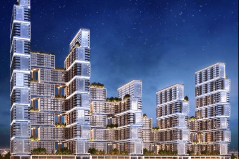 Apartment in Ras Al Khor, Dubai 1 bedroom, 62 sq.m. № 40408 - photo 1