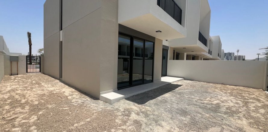 Maison de ville à Town Square, Dubai, 4 chambres, 261.2 m², № 40410