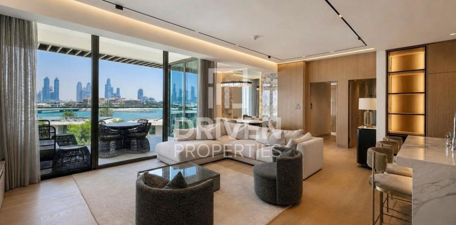 شقة في Jumeirah Bay Island, جميرا, دبي 2 غرف نوم, 179.49 م² رقم 128075