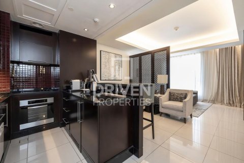 Apartamento en Downtown Dubai (Downtown Burj Dubai), Dubai, estudio, 48.22 m², № 128012 - foto 3