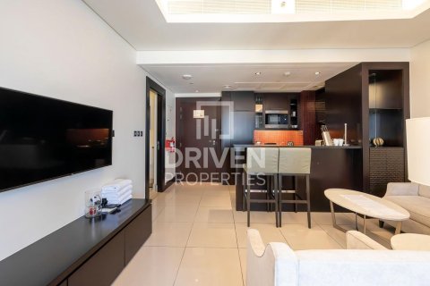 Apartamento en Downtown Dubai (Downtown Burj Dubai), Dubai, estudio, 48.22 m², № 128012 - foto 4