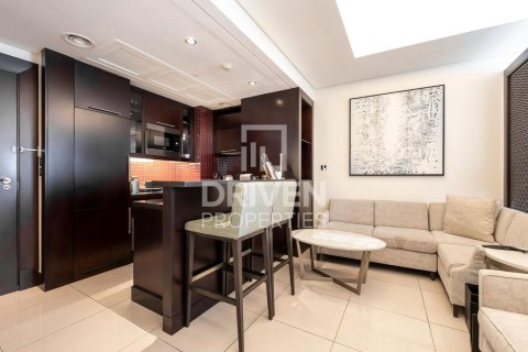 Apartment in Downtown Dubai (Downtown Burj Dubai), Dubai studio, 48.22 sq.m. № 128012