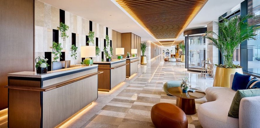 Apartamento en Al Barsha, Dubai, 1 dormitorio, 170.2 m², № 85767