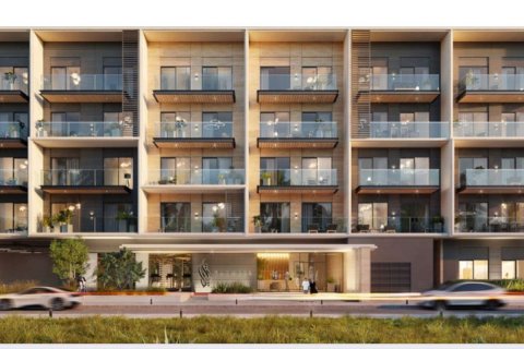 Apartment in Dubai Sports City, Dubai 1 bedroom, 100.3 sq.m. № 85768 - photo 2