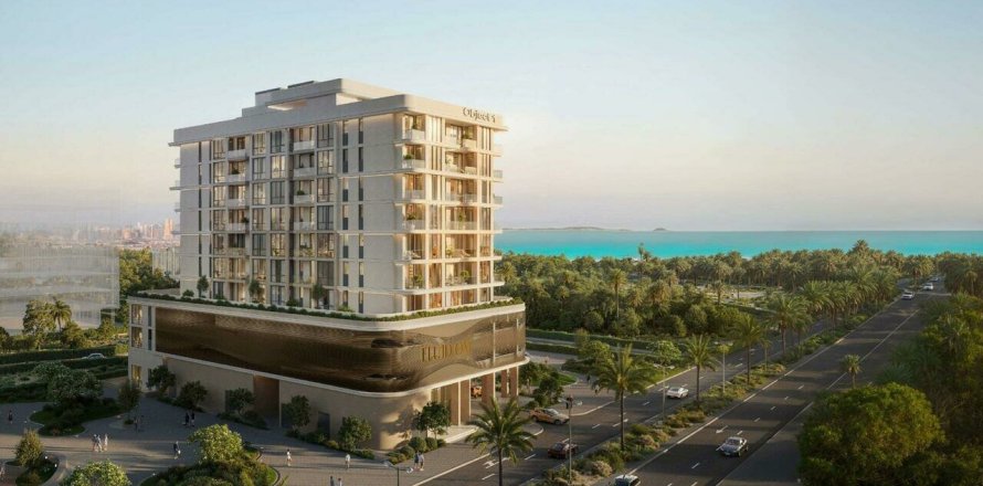 Квартира в Дубае, 3 спальни, 153м², № 77360