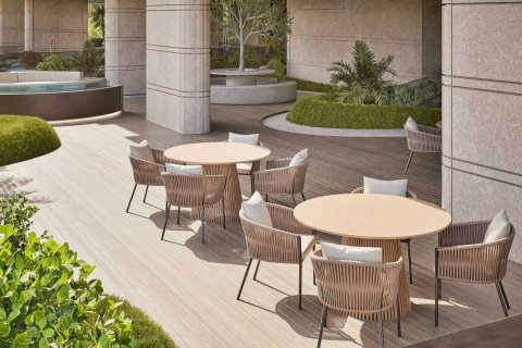 Купить квартиру в Deira, Дубай: 2 спальни, 88м², № 77363 - фото 8