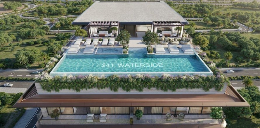 Квартира в Deira, Дубай, 2 спальни, 88м², № 77363