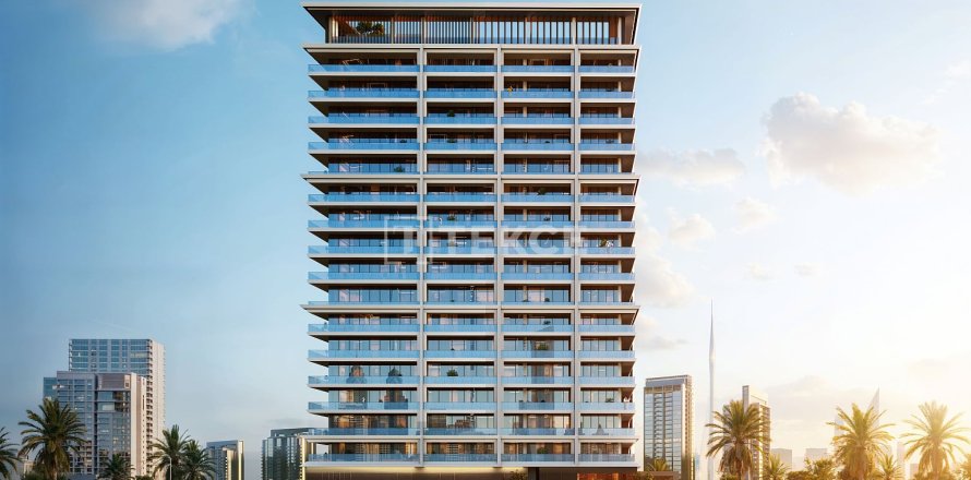 Apartment in Dubai 2 bedrooms, 107 sq.m. № 77365