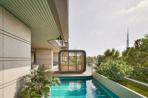 Купить квартиру в Deira, Дубай: 3 спальни, 147м², № 77364 - фото 7